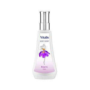 Cek Bpom Vitalis Body Scent Bizarre