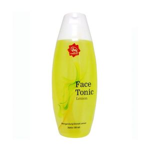 Cek Bpom Viva Face Tonic Lemon