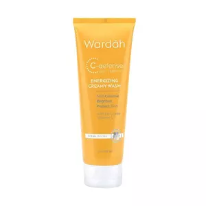 Cek Bpom Wardah C- Defense Energizing Creamy Wash