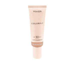 Cek Bpom Wardah Colorfit Matte Foundation 32n Neutral Beige