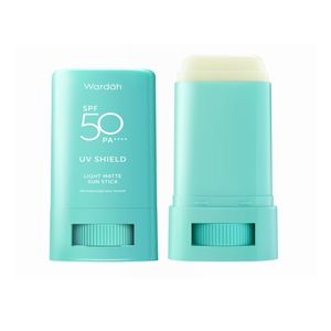 Cek Bpom Wardah Uv Shield Light Matte Sun Stick