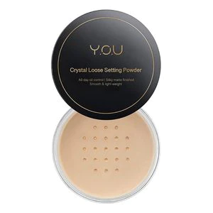 Cek Bpom Y.o.u Crystal Loose Setting Powder 01 Light