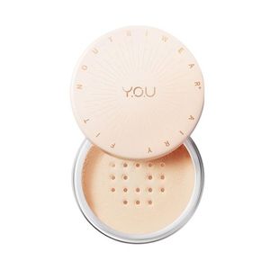 Cek Bpom Y.o.u Noutriwear+ Airy Fit Loose Powder W804 Natural Buff