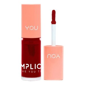 Cek Bpom Y.o.u The Simplicity Love You Tint 02 Peachy Orange`