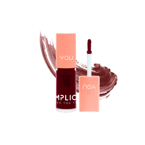 Cek Bpom Y.o.u The Simplicity Love You Tint 04 Red Velvet