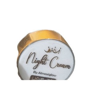 CEK BPOM Almaxiglow Night Cream Premium