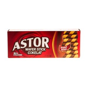 CEK BPOM Astor Wafer Stik Rasa Cokelat