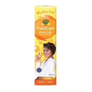 CEK BPOM Freshcare Splash Fruity