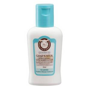 CEK BPOM Guardian Goat's Milk Moisturising Hand & Body Lotion