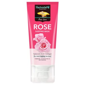 CEK BPOM Herborist Rose Sleeping Mask