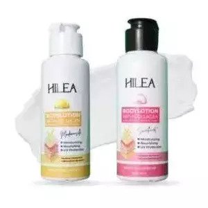 CEK BPOM Hilea Sweetheart Body Lotion With Collagen