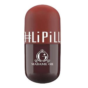 CEK BPOM Madame Gie Madame #LiPiLL Butterscotch