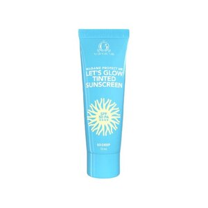 CEK BPOM Madame Gie Madame Protect Me Let's Glow Tinted Sunscreen SPF 50 PA ++++ 01