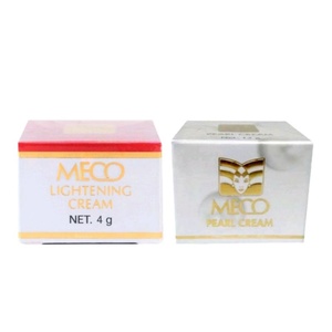 CEK BPOM Meco Lightening Cream