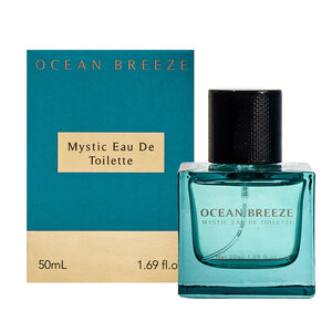 CEK BPOM Miniso Mystic Eau De Toilette (Ocean Breeze)