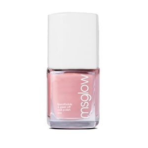 CEK BPOM Mscosmetic MS Glow Peel Off Nail Polish 04