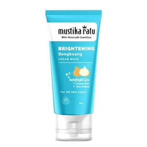 CEK BPOM Mustika Ratu Brightening Bengkoang Cream Mask