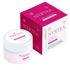 CEK BPOM Nyctea Care and Protect - Sunscreen Cream