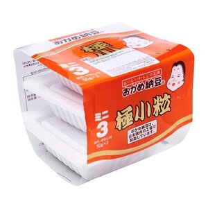 CEK BPOM Okame Natto Nato (Okame Natto Goku Kotsubu Mini3)