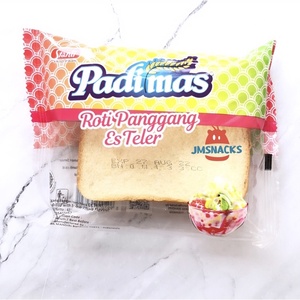 CEK BPOM Padimas Roti Panggang dengan Isian Rasa Es Teler