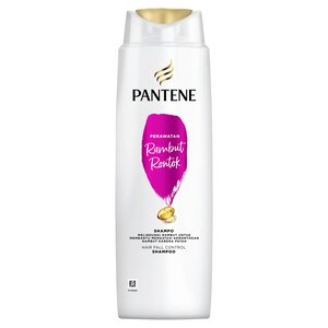 CEK BPOM Pantene Shampo Perawatan Rambut Rontok