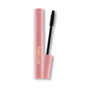 CEK BPOM Pinkflash E08 Oilproof Curl Mascara - #1 Volume