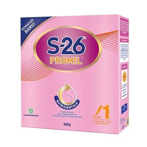 CEK BPOM S-26 Promil 1 Formula Bayi Untuk Usia 0-6 Bulan