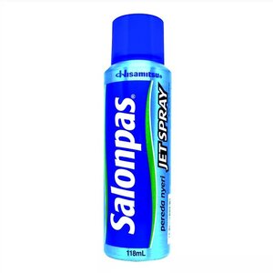 CEK BPOM Salonpas Jet Spray