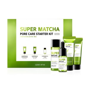 CEK BPOM Some By Mi Super Matcha Pore Care Starter Kit