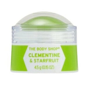 CEK BPOM The Body Shop Clementine & Starfruit Fragrance Dome