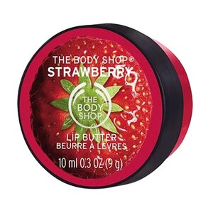 CEK BPOM The Body Shop Strawberry Lip Butter