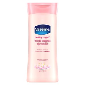 CEK BPOM Vaseline Healthy Bright UV Extra Brightening (Lotion)