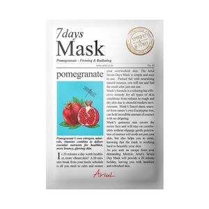 Cek Bpom Ariul 7days Mask Pomegranate