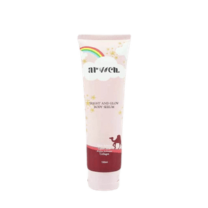 Cek Bpom Arvven Bright And Glow Body Serum