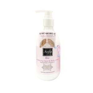 Cek Bpom Asfa Brightening Hand & Body Lotion Glow