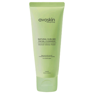 Cek Bpom Avoskin Natural Sublime Facial Cleanser