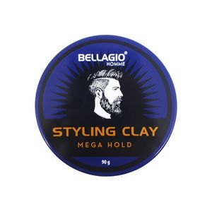 Cek Bpom Bellagio Homme Styling Clay Mega Hold