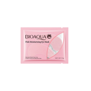 Cek Bpom Bioaqua Pink Moisturizing Eye Mask