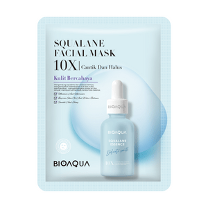 Cek Bpom Bioaqua Squalane Facial Mask