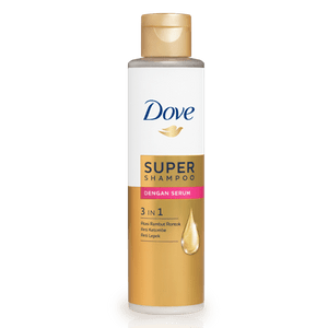 Cek Bpom Dove Super Shampoo