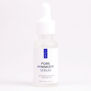 Cek Bpom Erto's Pore Minimizer Serum