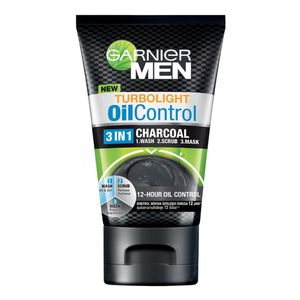 Cek Bpom Garnier Men Oil Control 3in1 Charcoal