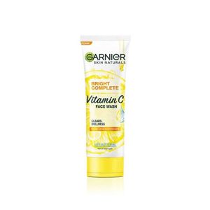 Cek Bpom Garnier Skin Naturals Bright Complete Vitamin C Face Wash Scrub