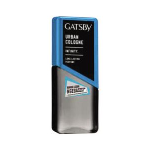 Cek Bpom Gatsby Urban Cologne Infinity