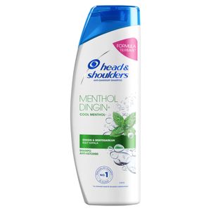 Cek Bpom Head & Shoulders Menthol Dingin