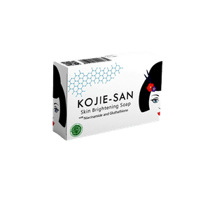 Cek Bpom Kojie-san Glow Skin Transparant Soap With Niacinamide And Glutathione