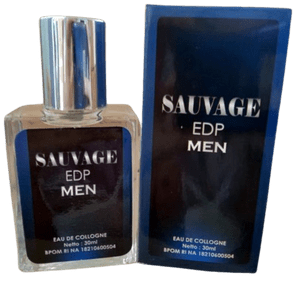 Cek Bpom Kozzuka Sauvage Edp Men