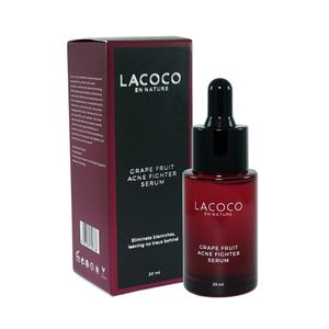 Cek Bpom Lacoco En Nature Grape Fruit Acne Fighter Serum