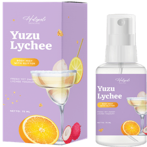 Cek Bpom Laviuna Body Mist Holigrels Yuzu Lychee