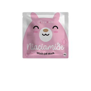 Cek Bpom Luxbee Niacinamide Wash Off Mask